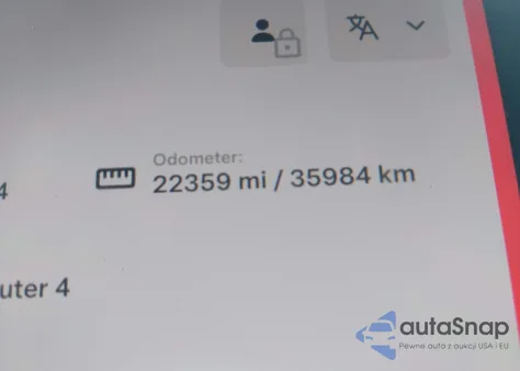 2025 Tesla Model Y Long Range Dual Motor All-Wheel Drive из США, поврежденный, VIN 7SAYGDEE7SA339224